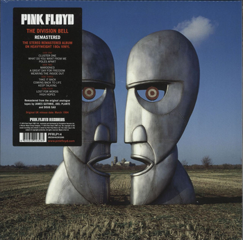 PINK FLOYD - Division Bell