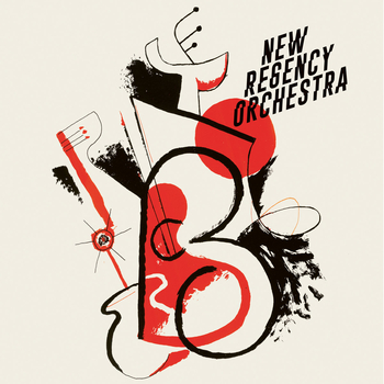 NEW REGENCY ORCHESTRA - New Regency Orchestra