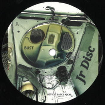 JR DISC - Bust