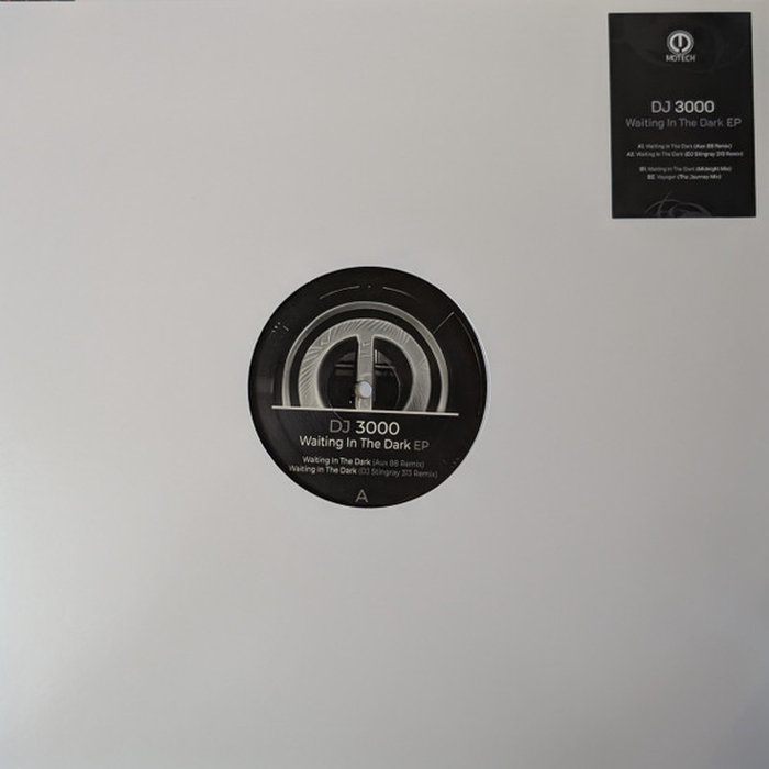 DJ 3000 - Waiting In The Dark