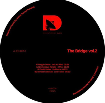 VARIOUS - The Bridge Vol. 2