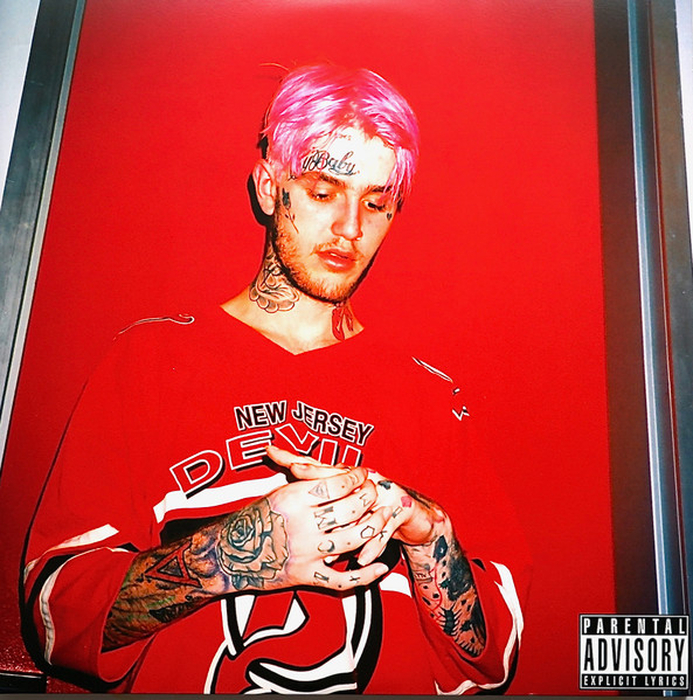 LIL PEEP - Hellboy