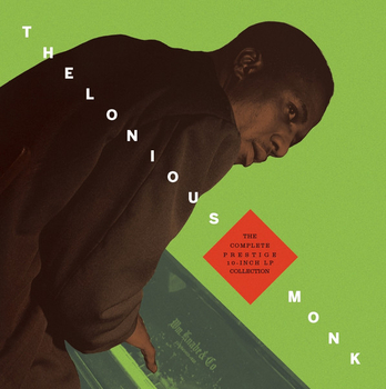 THELONIOUS MONK - The Complete Prestige 10-Inch LP...