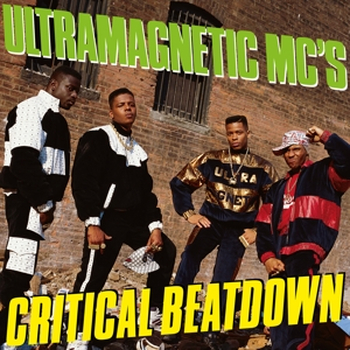 ULTRAMAGNETIC MCS - Critical Beatdown