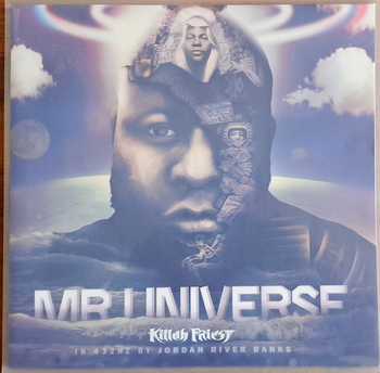 KILLAH PRIEST / JORDAN RIVER BANKS &ndash; Mr Universe