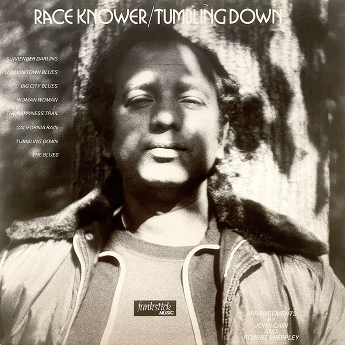 RACE KNOWER - Tumbling Down
