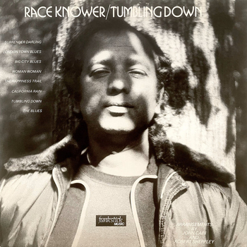 RACE KNOWER - Tumbling Down