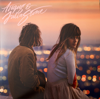 ANGUS & JULIA STONE - Angus & Julia Stone