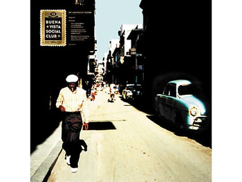 BUENA VISTA SOCIAL CLUB - Buena Vista Social Club