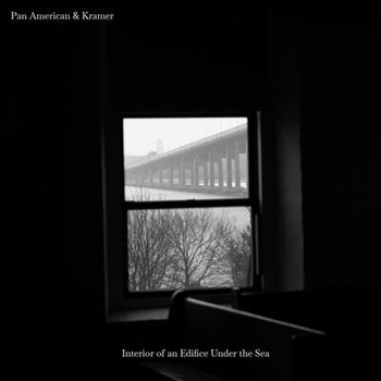 PAN AMERICAN & KRAMER - Interior Of An Edifice Under The Sea