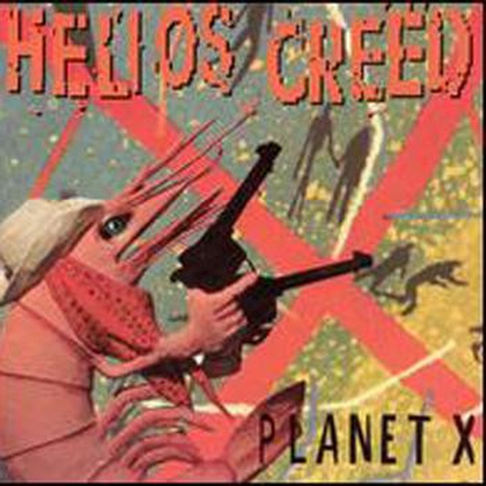 HELIOS CREED - Planet X