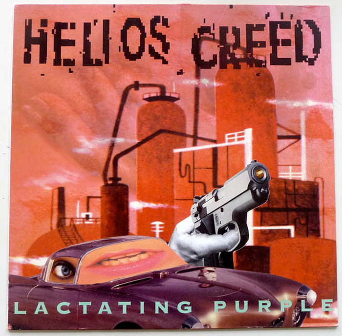 HELIOS CREED - Lactating Purple