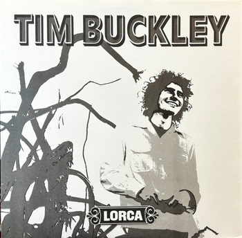 TIM BUCKLEY - Lorca