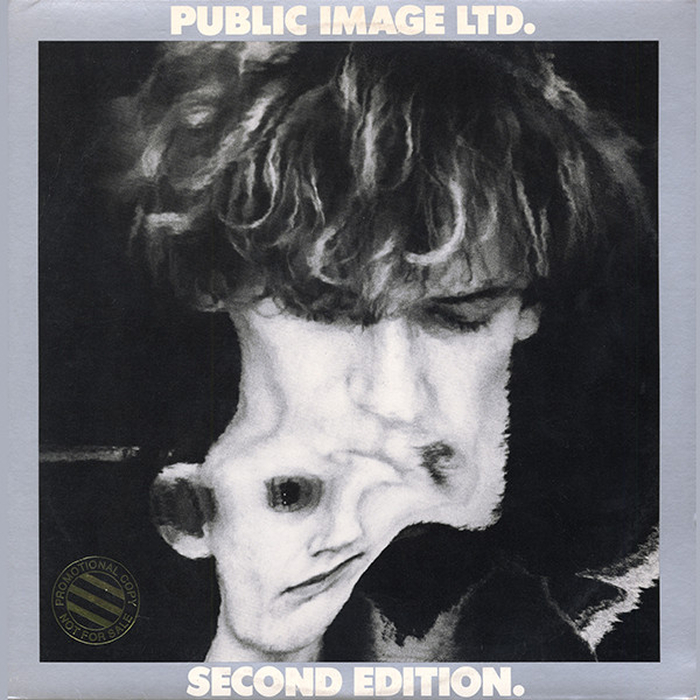 PUBLIC IMAGE LIMITED - Second Edition