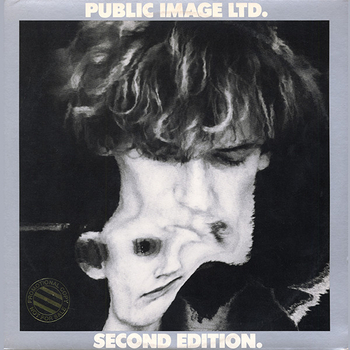 PUBLIC IMAGE LIMITED - Second Edition