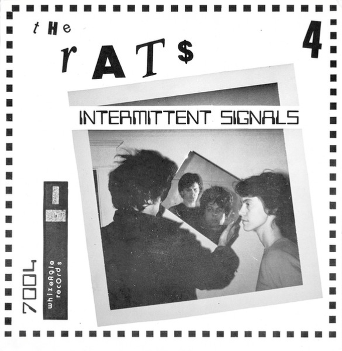 THE RATS - Intermittent Signals