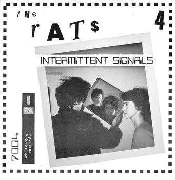 THE RATS - Intermittent Signals