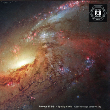 PROJECT STS-31 - Spiralgalaxie (Hubble Telescope Series...