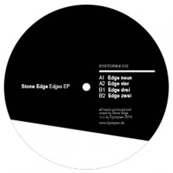 STONE EDGE - Edges EP