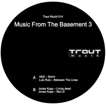 VARIOUS - Music From The Basement 3