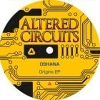 OSHANA - Origins Ep