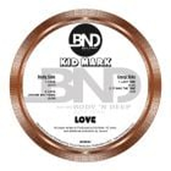 KID MARK - Love