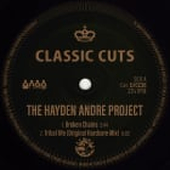 THE HAYDEN ANDRE PROJECT / KINGDOM COME - Tribal Life /...