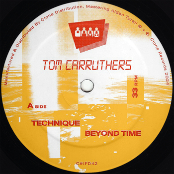 TOM CARRUTHERS - Technique