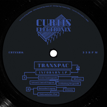TRANSPAC - Infobahn Lp