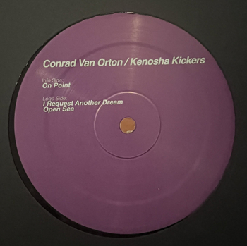CONRAD VAN ORTON - Kenosha Kickers