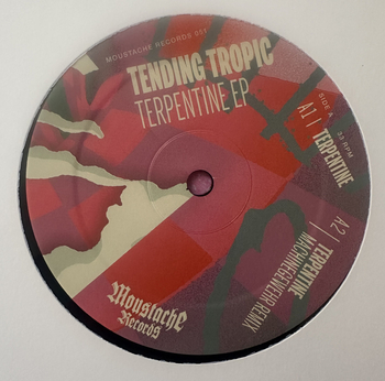 TENDING TROPIC - Terpentine Ep