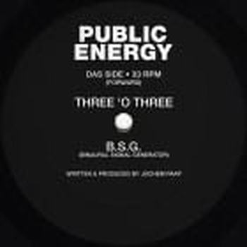 PUBLIC ENERGY - Three O Three