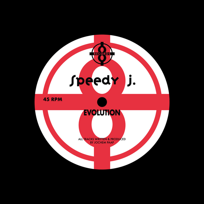 SPEEDY J - Evolution