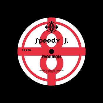 SPEEDY J - Evolution