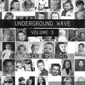 VARIOUS ARTISTS - Underground Wave Volume 3
