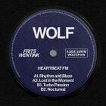 FRITS WENTINK - Heartbeat Fm