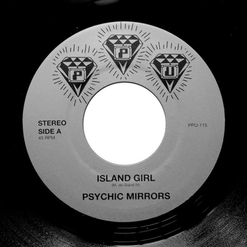 PSYCHIC MIRRORS - Charlene