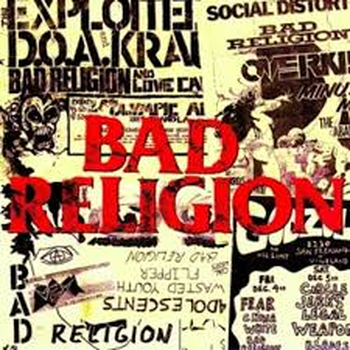 BAD RELIGION - All Ages