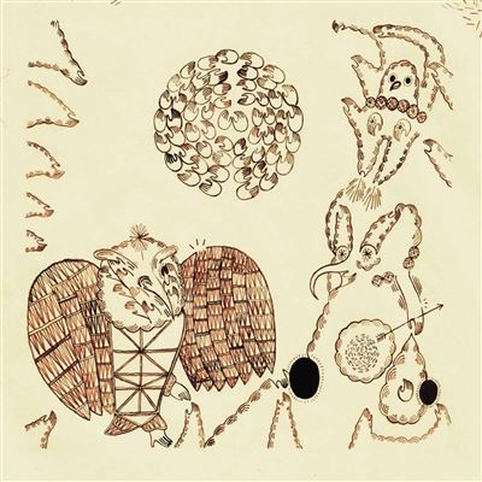 DEVENDRA BANHART - Nino Rojo / Rejoicing In The Hands