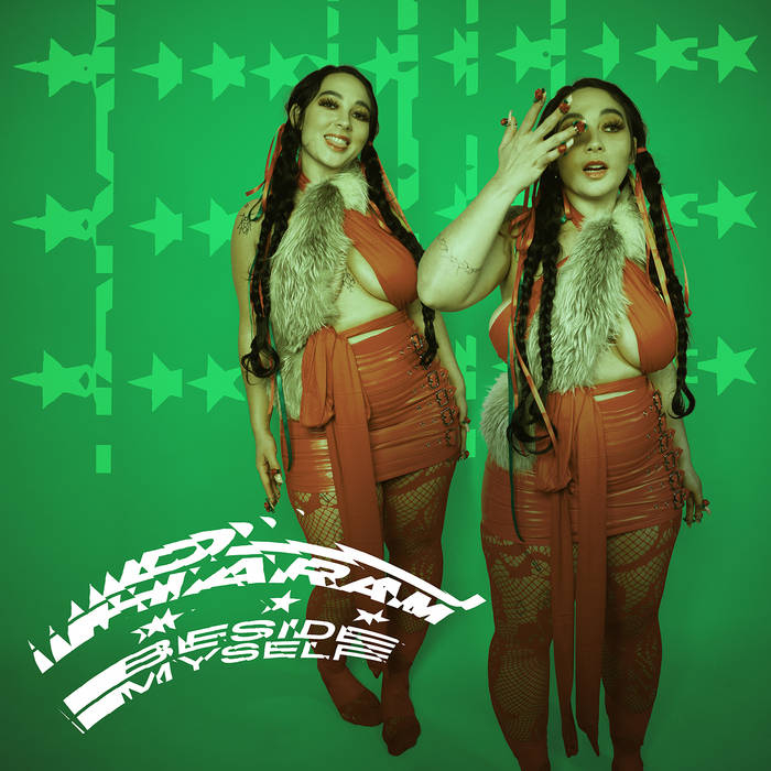 DJ HARAM - Beside Myself (Green)