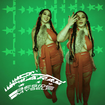 DJ HARAM - Beside Myself (Green)