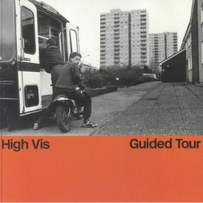 HIGH VIS - Guided Tour (Clear / Blue)