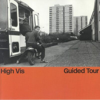 HIGH VIS - Guided Tour (Clear / Blue)