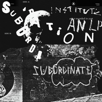 INSTITUTE - Subordination (Grey)