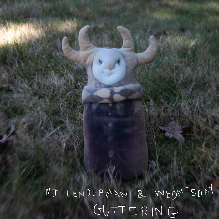 MJ LENDERMAN & WEDNESDAY - Guttering