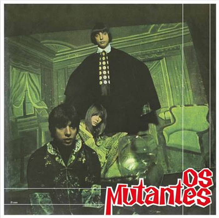 OS MUTANTES - Os Mutantes (Green)