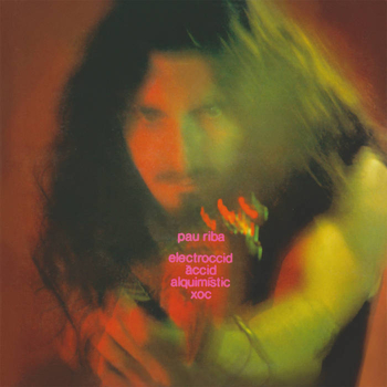 PAUL RIBA - Electroccid Accid Alquimistic Xoc