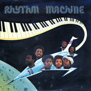 RHYTHM MACHINE - Rhythm Machine