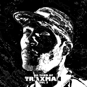 TRAXMAN - Da Mind Of Traxman Vol. 3 (White)