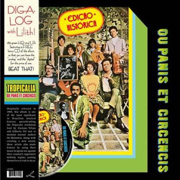 VARIOUS - Tropicalia Ou Panis Et Circensis